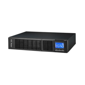 EVI 3000VA / 2700W Rack Mount Online Single Phase UPS