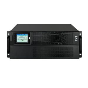 EVI 6000VA / 6000W Rack Mount Online Single Phase UPS