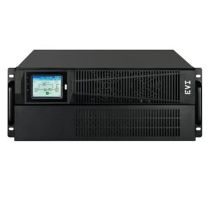 EVI 10000VA / 10000W Rack Mount Online Single Phase UPS