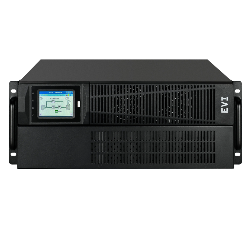 EVI 10000VA / 10000W Rack Mount Online Single Phase UPS