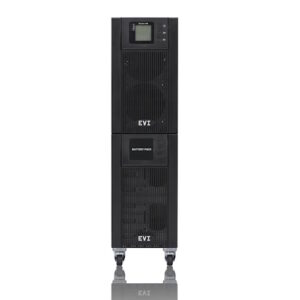 EVI 10000VA / 9000W Tower Online Single Phase UPS