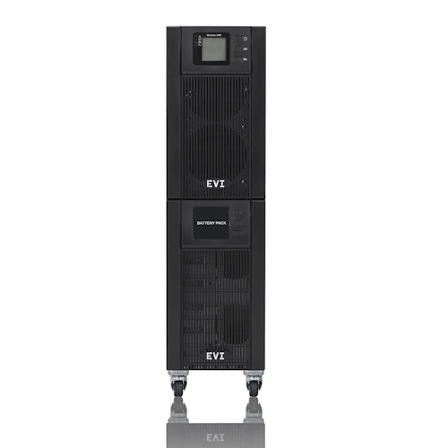 EVI 10000VA / 9000W Tower Online Single Phase UPS