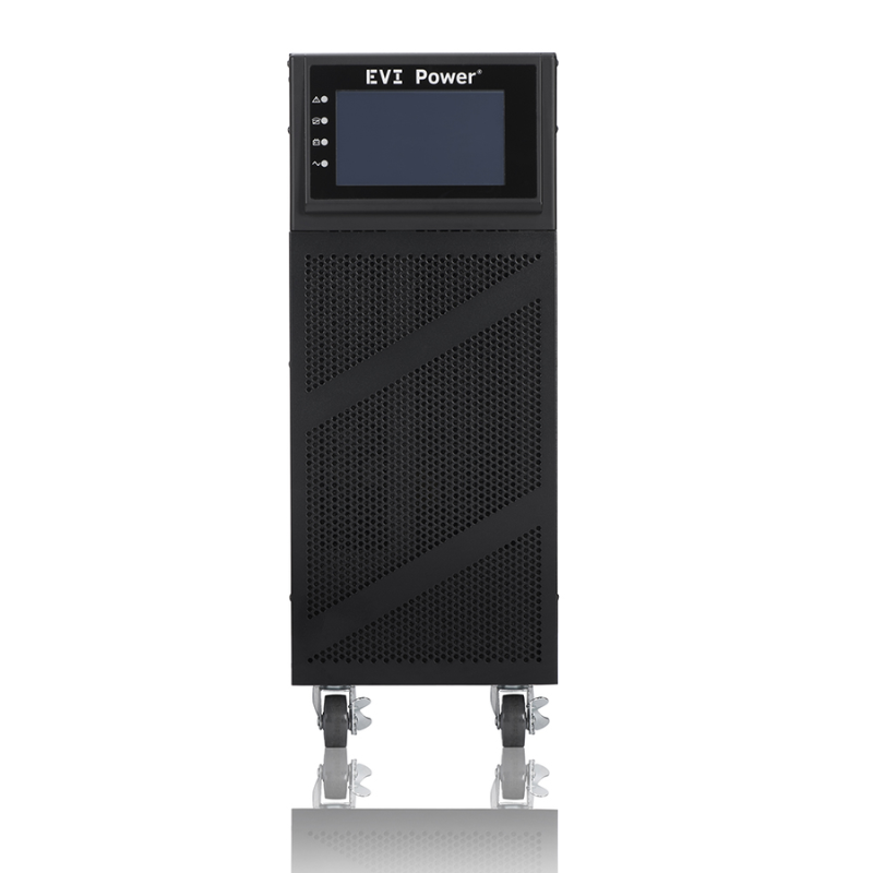 EVI 10000VA / 9000W Tower Online 3 Phase UPS