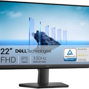 Dell SE2225HM 21.4" FHD Monitor Black
