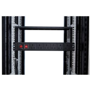 EVI UPS PDU 2U with Breaker for 6–10kVA UPS