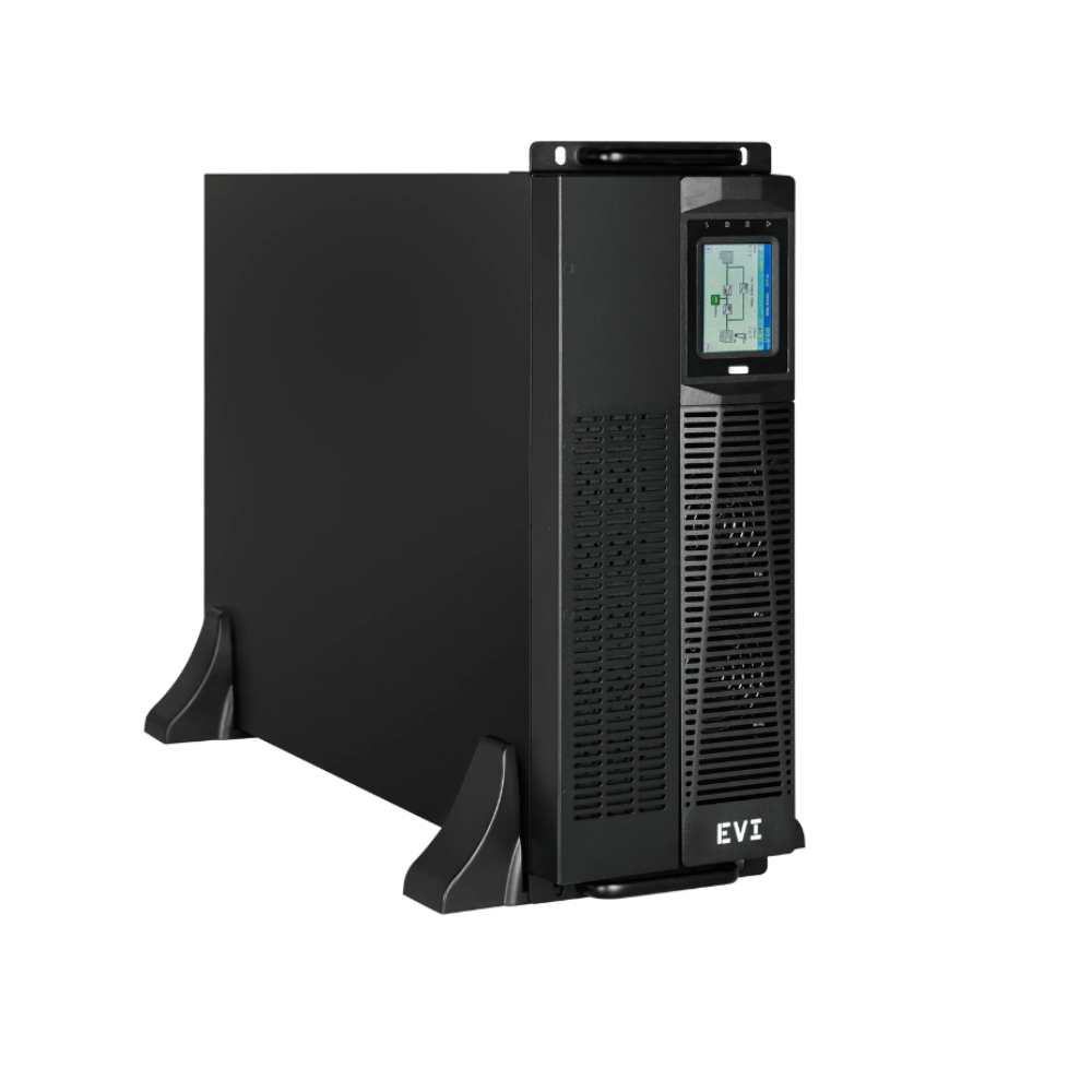 EVI UPS Battery Extension Unit for 6–10kVA Rack Mount UPS (16 × 7Ah Batteries)