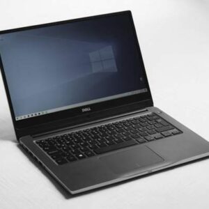 HP ZBook 17 G4 Intel Core i7 7th Gen 8GB 256GB SSD 6GB Quadro P600 Graphics 15.6"