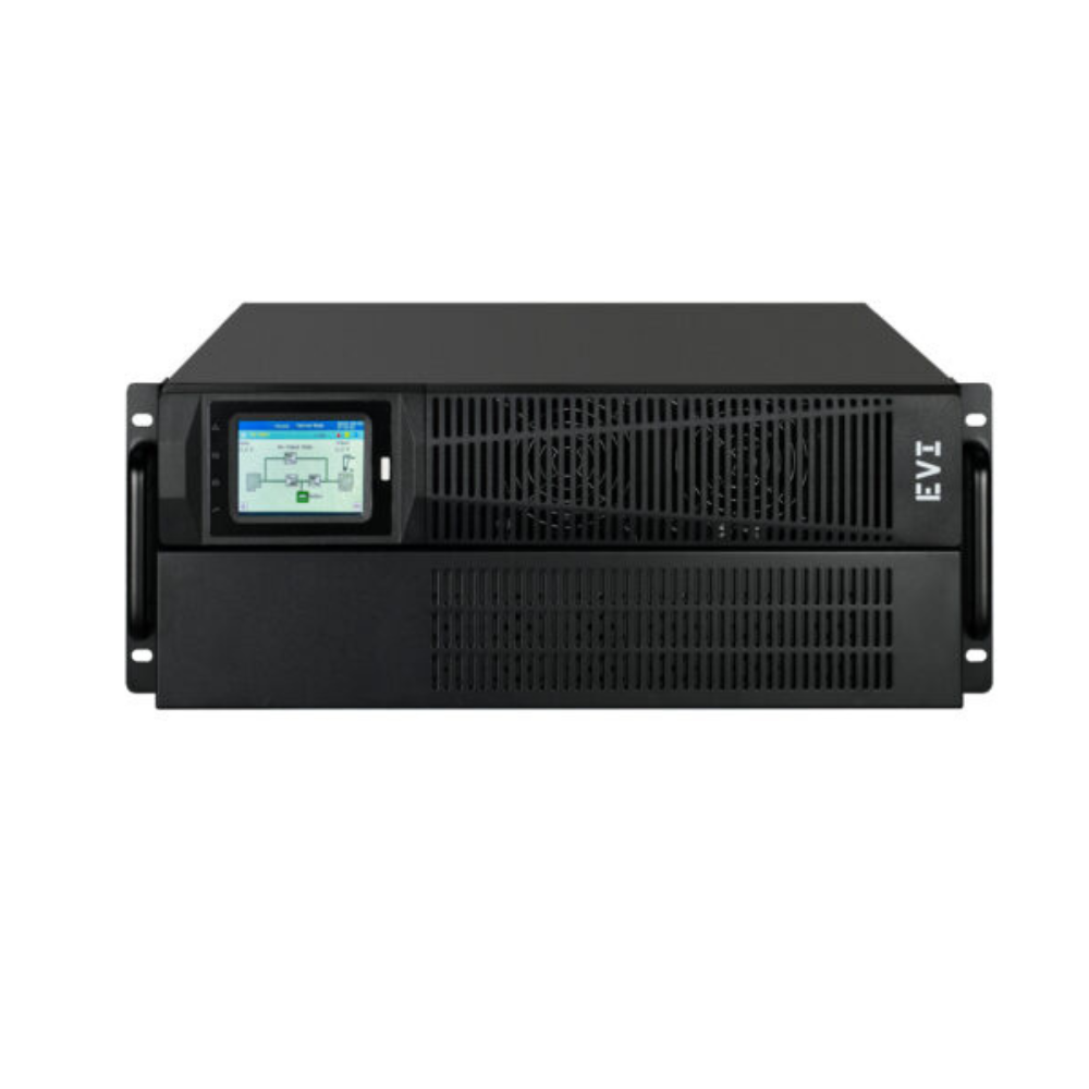 EVI UPS Battery Expansion Module for 10–30kVA 3 Phase UPS (80 × 9Ah Batteries)