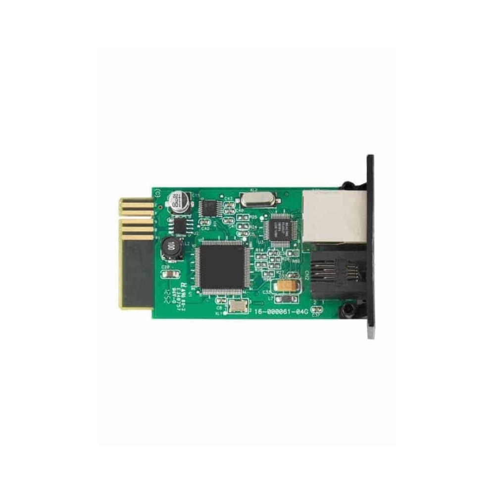 EVI SNMP Card for 1–3kVA Rack Mount Online UPS