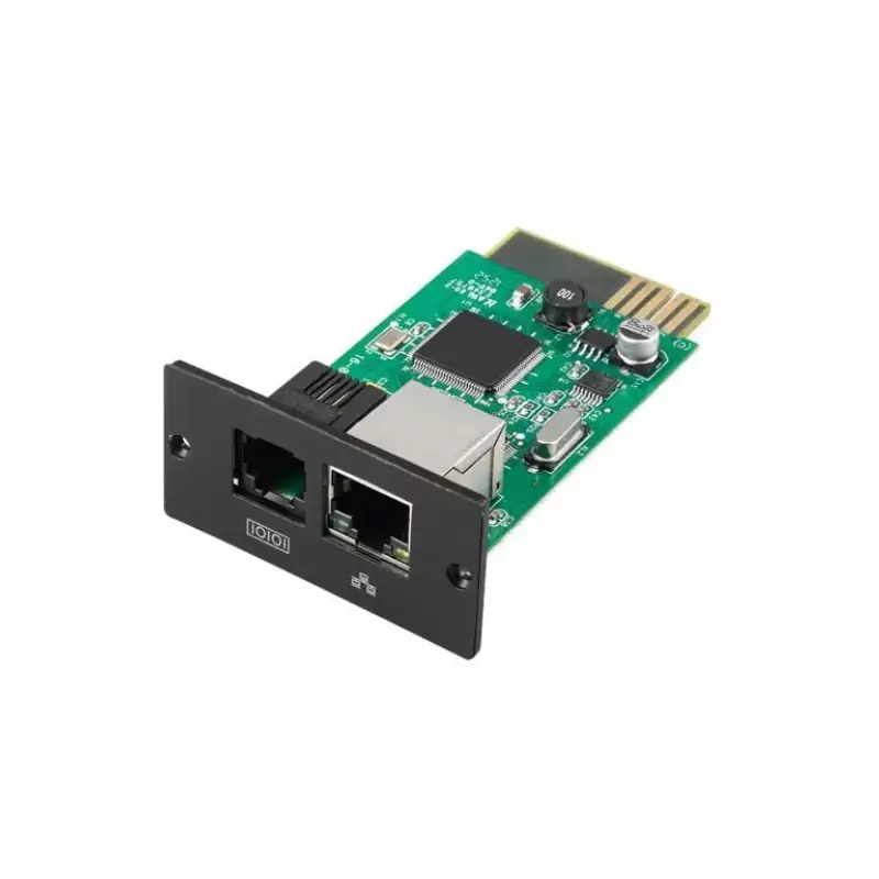 EVI SNMP Card for 6–10kVA Single Phase Online UPS