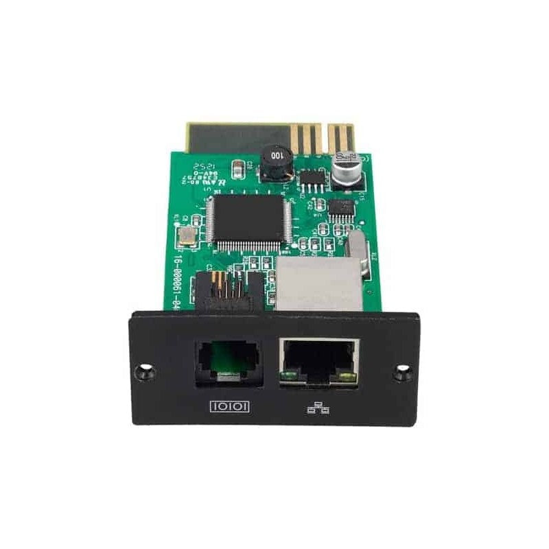 EVI SNMP Card for 10–40kVA 3 Phase Online UPS