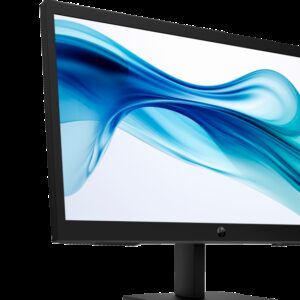 HP Series 3 Pro 21.45" FHD Monitor Black