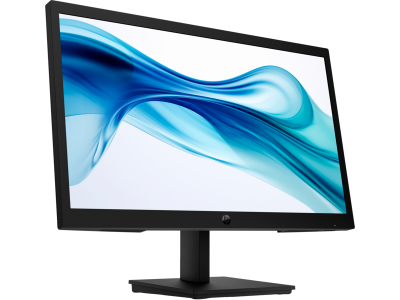 HP Series 3 Pro 21.45" FHD Monitor Black