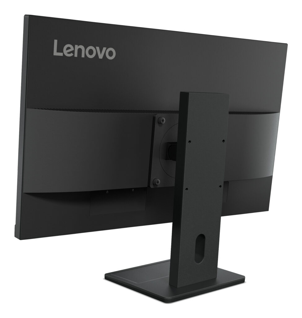 Lenovo ThinkVision E24-40 23.8-inch FHD Monitor, VGA, 2× HDMI, DisplayPort