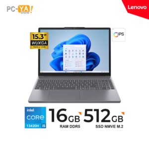 Lenovo IdeaPad Slim 3 15IRH10, Core i5, 16GB RAM, 512GB SSD