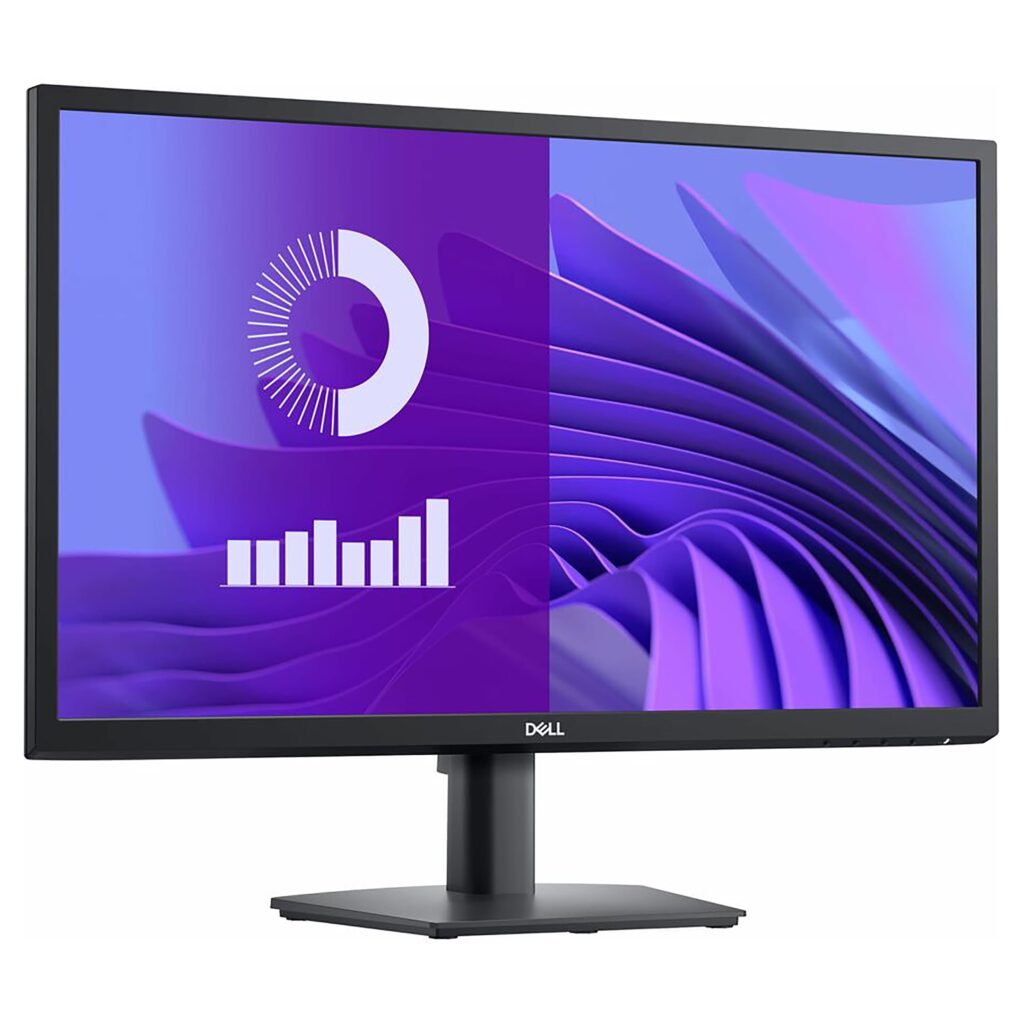 Dell E2425H 23.8" FHD Monitor Black