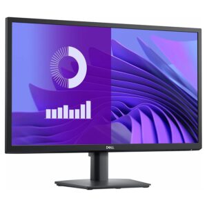 Dell E2425H 23.8" FHD Monitor Black