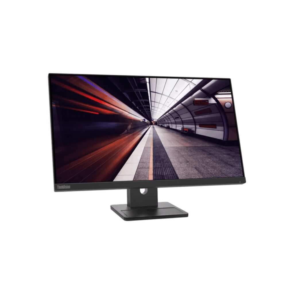 Lenovo ThinkVision S24i-30 23.8" FHD Monitor Raven Black