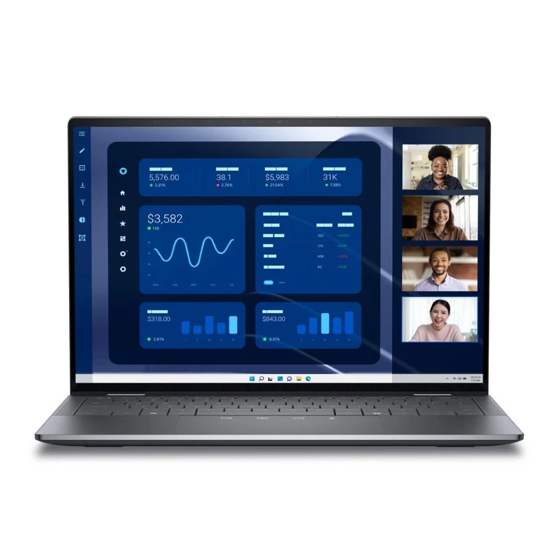 Dell Latitude 9450 Core 7 15th Gen 16GB 512GB SSD 14" x360 Touch 2K